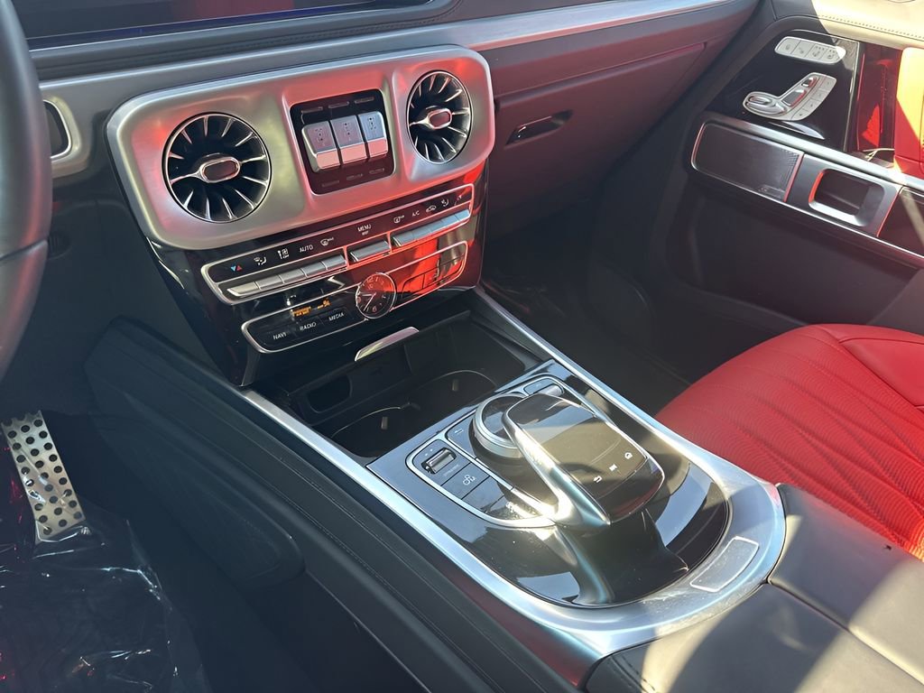Used 2023 Mercedes-Benz G 550 image 16