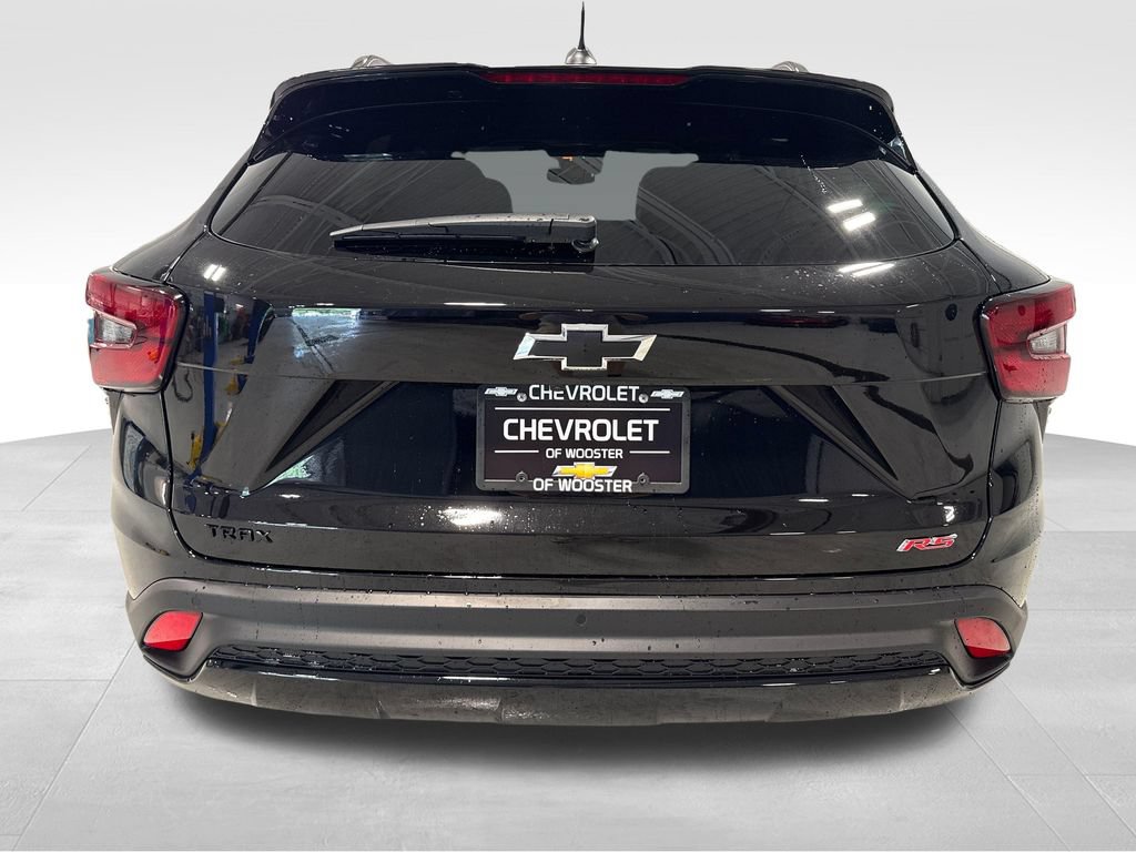 New 2026 Chevrolet Trax RS w/ Sunroof Package FWD image 50