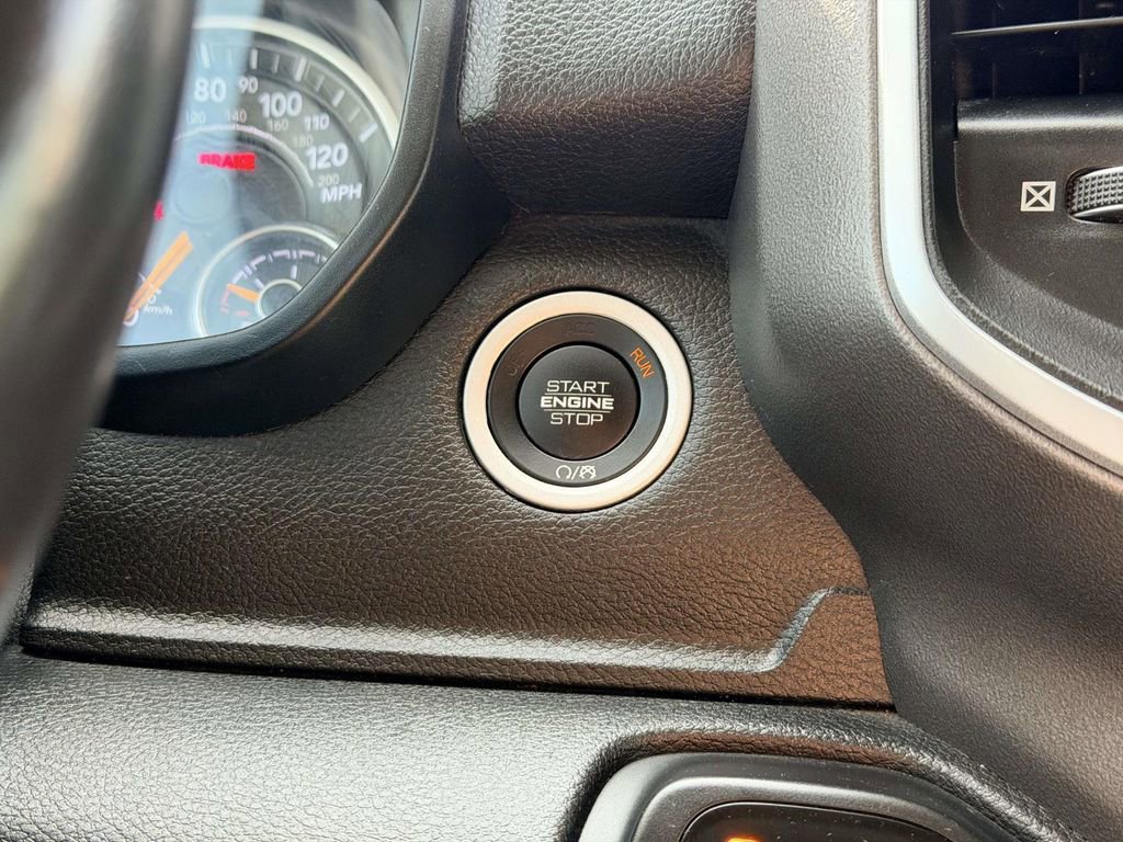Used 2020 RAM 1500 Big Horn image 7