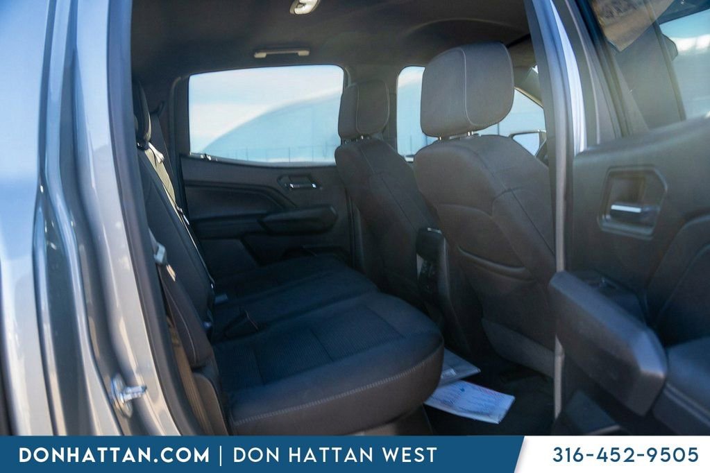 Used 2023 Chevrolet Colorado LT w/ LT Convenience Package image 17