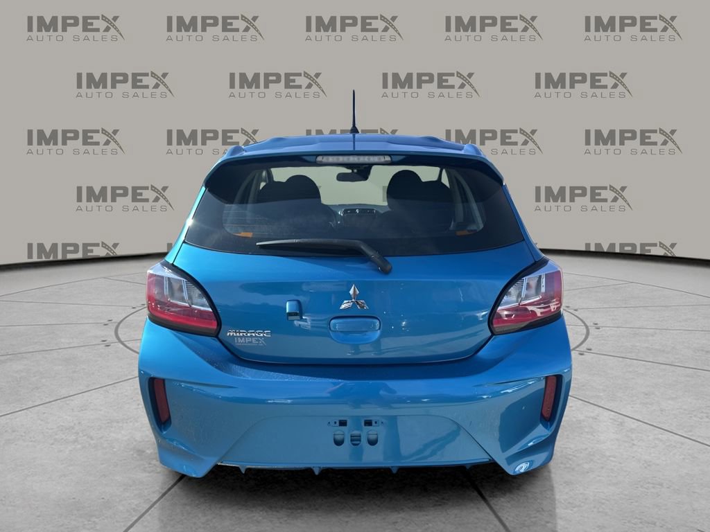 Used 2024 Mitsubishi Mirage ES image 4