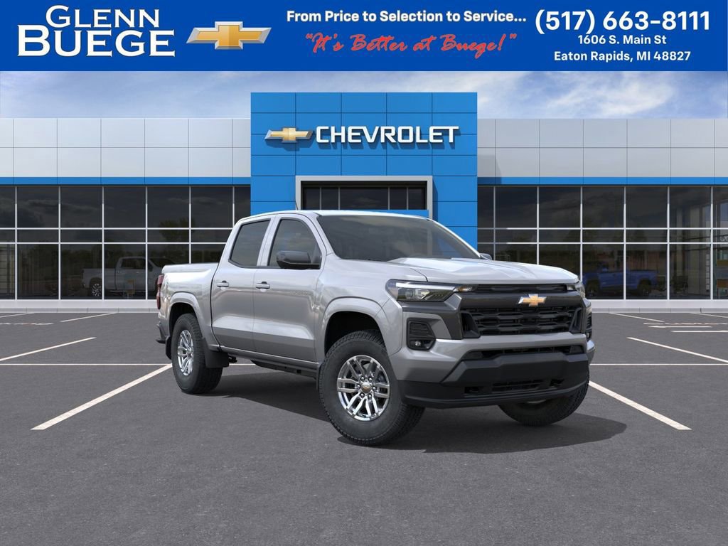New 2026 Chevrolet Colorado LT
