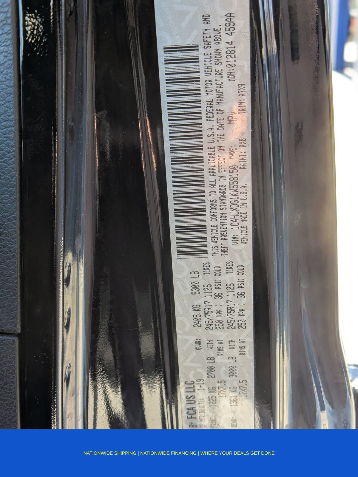 Used 2019 Jeep Wrangler Unlimited Sport S image 39