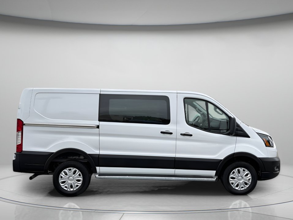 Used 2025 Ford Transit 250 Low Roof w/ Exterior Upgrade Package RWD image 2