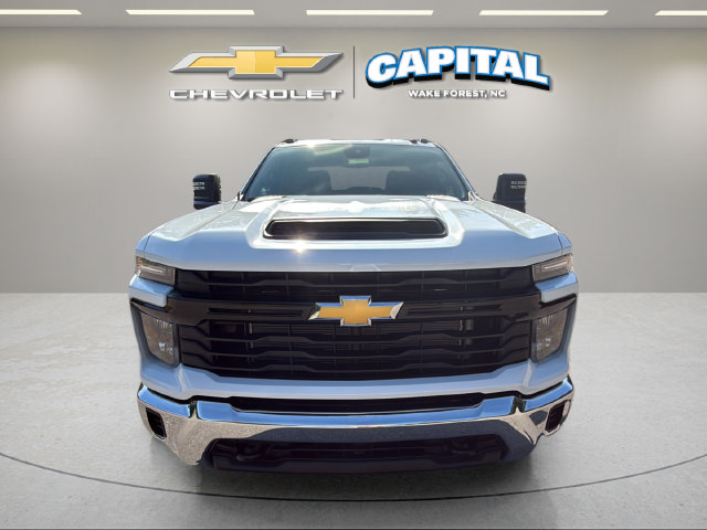 New 2026 Chevrolet Silverado 2500 W/T w/ WT Convenience Package AWD/4WD image 8