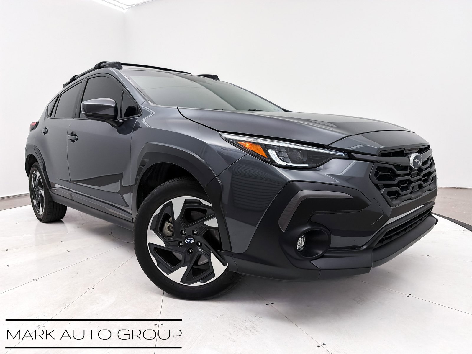 Used 2024 Subaru Crosstrek 2.5i Limited w/ Crosstrek Mirror Package image 1