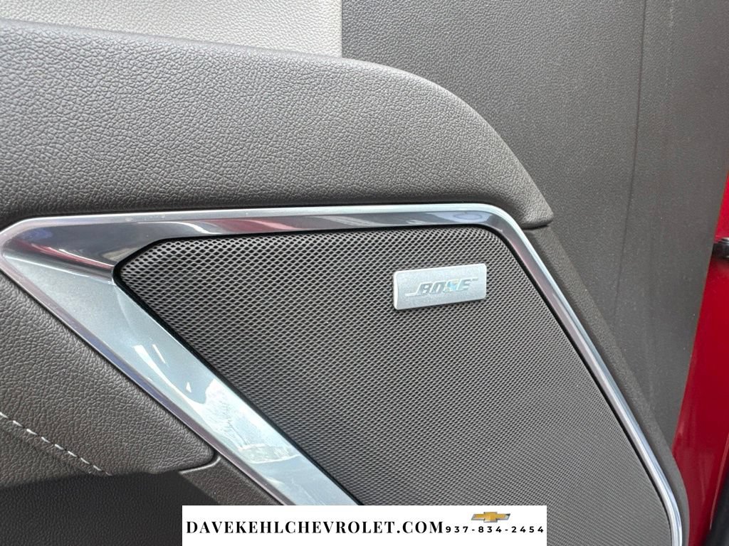 Used 2025 Chevrolet Silverado 2500 LTZ w/ LTZ Plus Package AWD/4WD image 13
