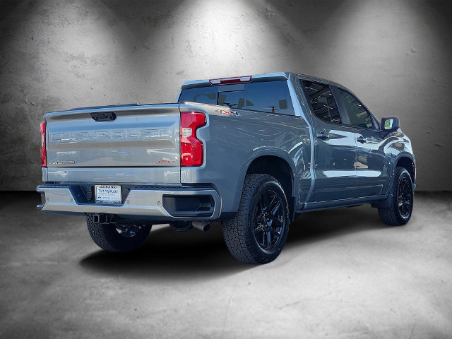 New 2026 Chevrolet Silverado 1500 RST w/ RST All Star Premium Package AWD/4WD image 3