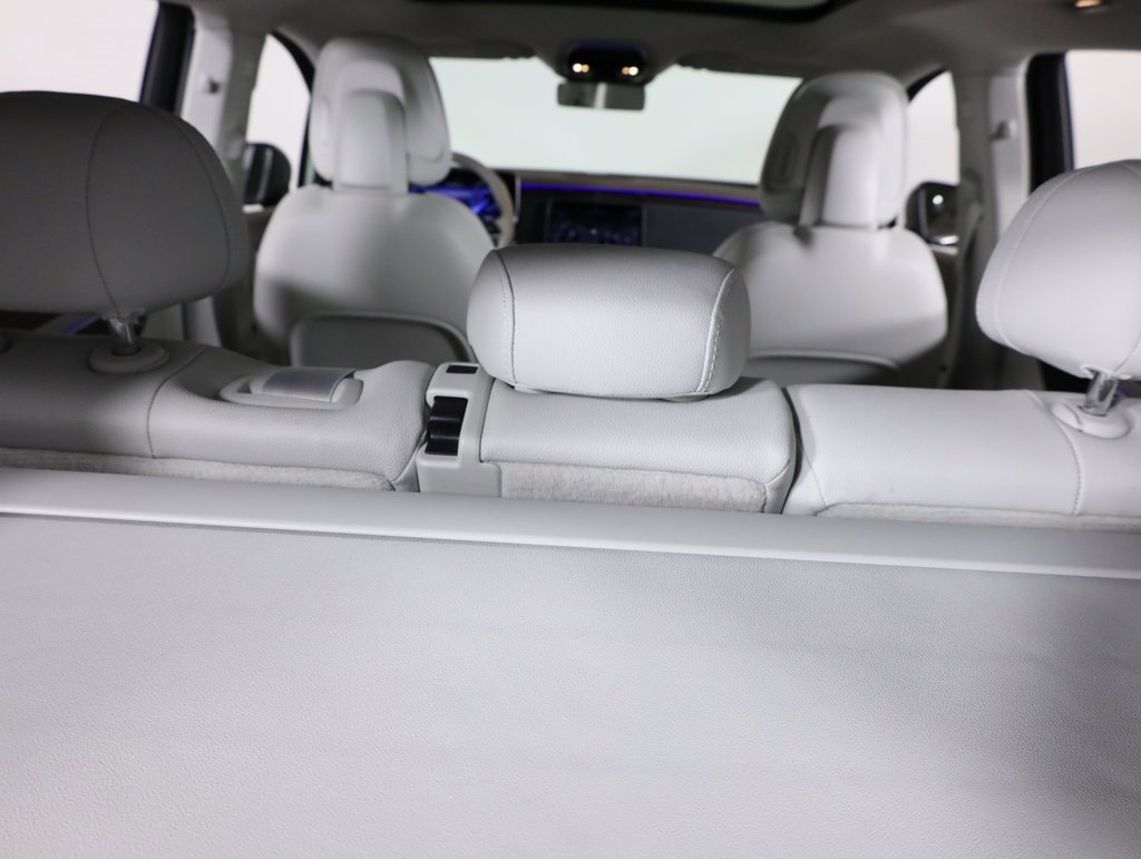 Certified 2023 Mercedes-Benz EQE 350+ 4MATIC SUV w/ Exclusive Trim Package image 53