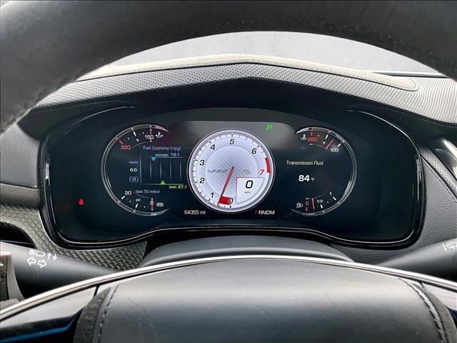 Used 2016 Cadillac CTS V w/ Carbon Fiber Package RWD image 22