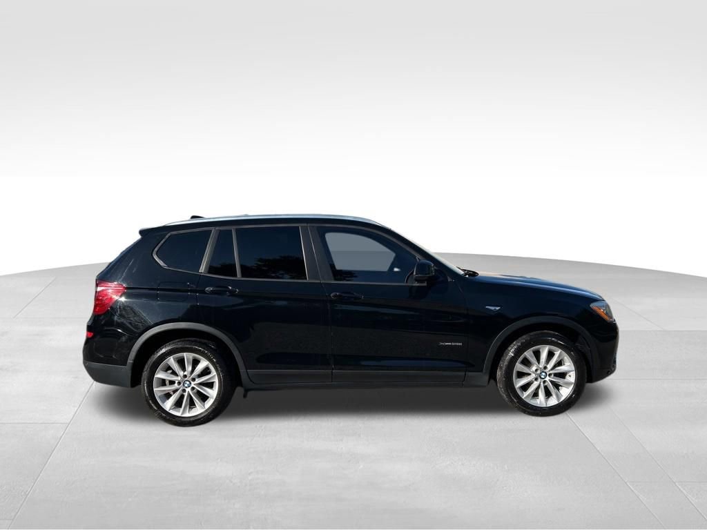 Used 2017 BMW X3 xDrive28i AWD/4WD image 7