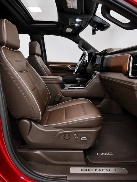 Used 2022 GMC Sierra 1500 Denali w/ Denali Reserve Package AWD/4WD image 19