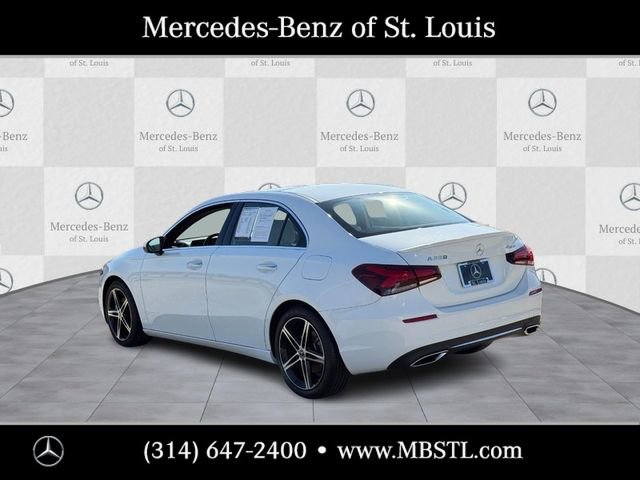 Certified 2022 Mercedes-Benz A 220 A 220 image 4