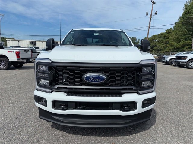 New 2026 Ford F350 XL w/ STX Appearance Package image 2