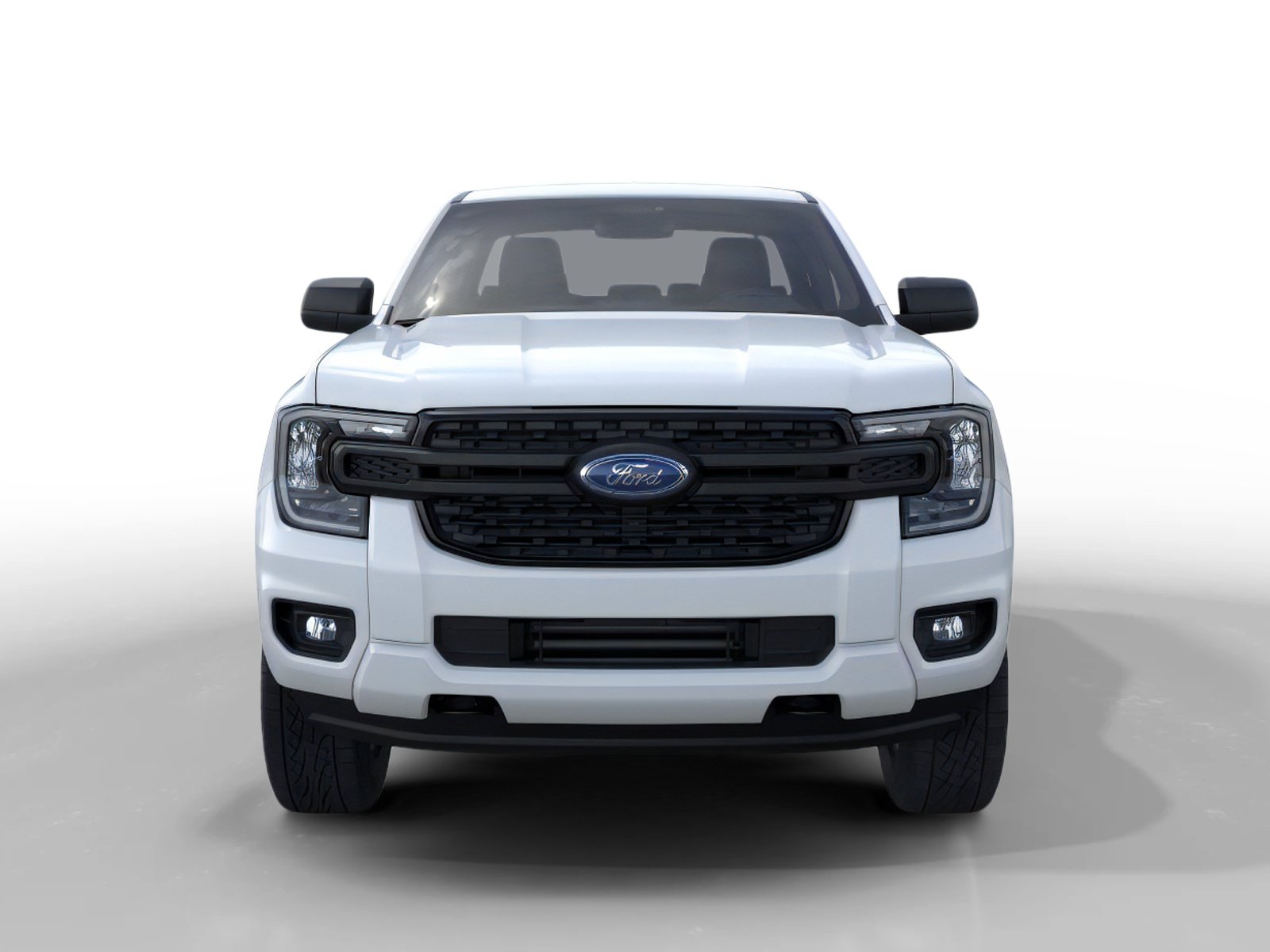 New 2026 Ford Ranger XL w/ Trailer Tow Package AWD/4WD image 6