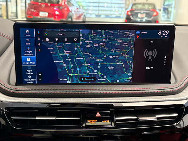 New 2026 Acura MDX A-Spec AWD/4WD image 20