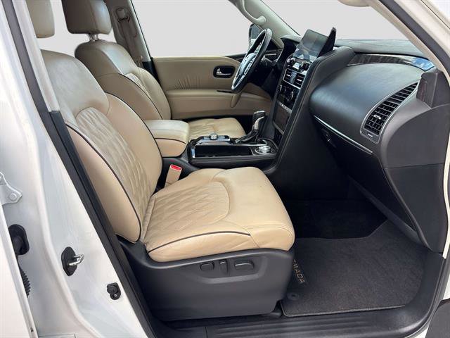 Used 2022 Nissan Armada Platinum w/ Captain's Chairs Package image 21