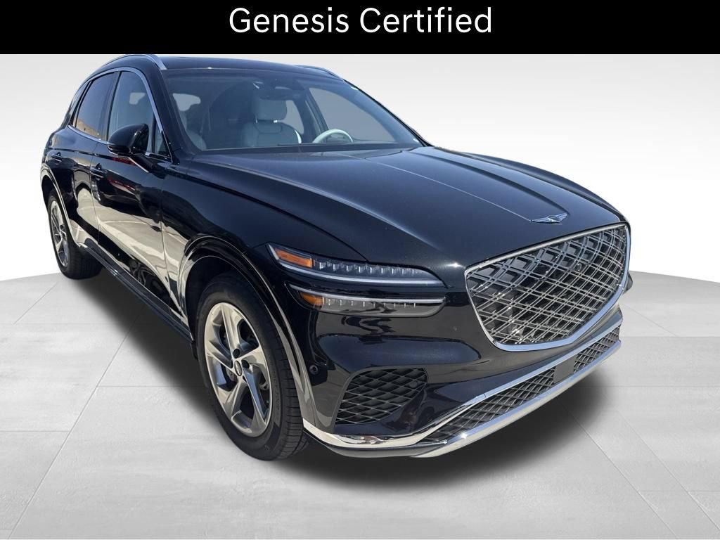 Certified 2026 Genesis GV70 2.5T Advanced AWD/4WD image 2