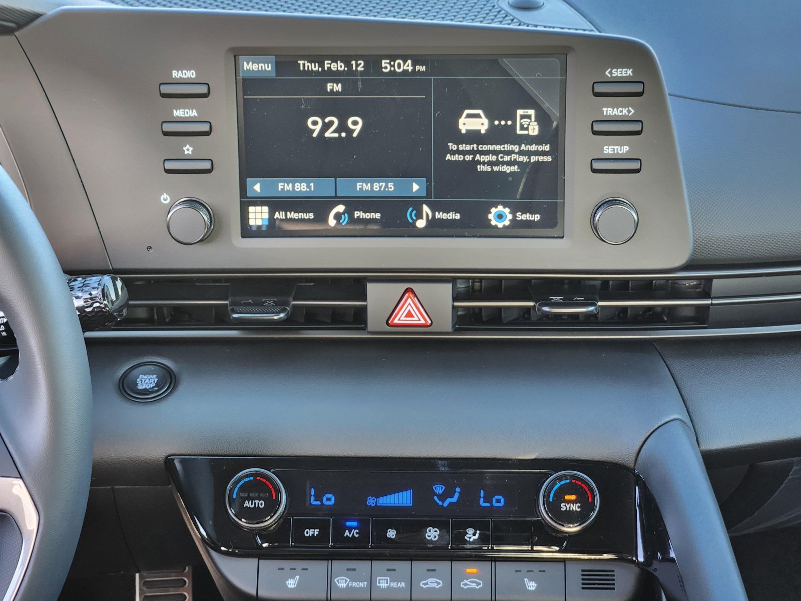 New 2026 Hyundai Elantra SEL Sport Premium FWD image 22