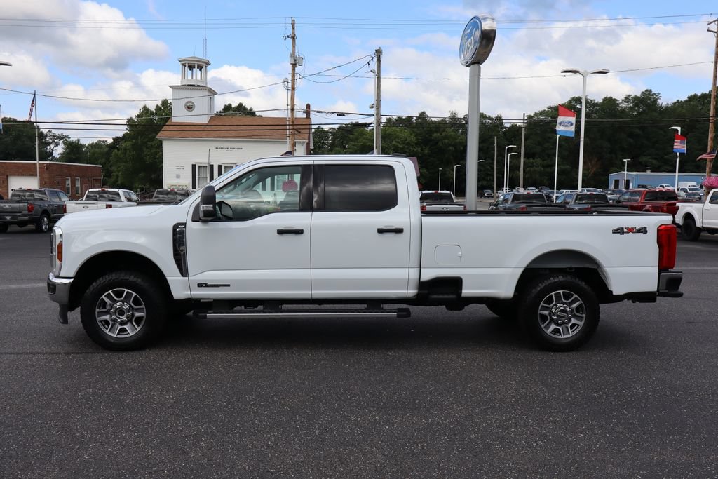 Used 2025 Ford F250 XLT AWD/4WD image 13