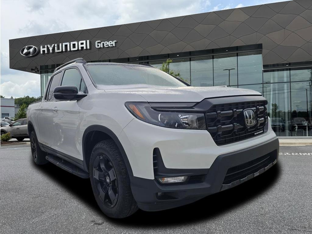 Used 2024 Honda Ridgeline Black Edition image 1