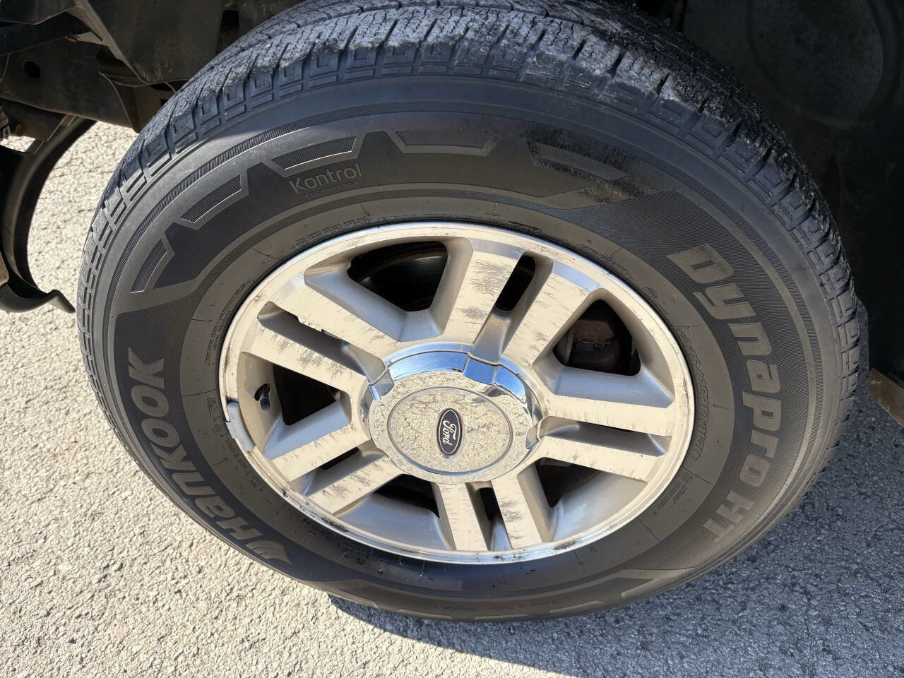 Used 2008 Ford F150 Lariat AWD/4WD image 15