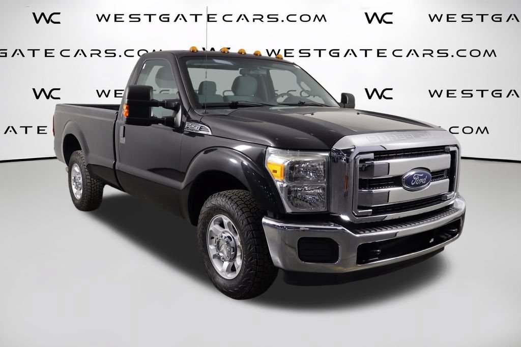 Used 2013 Ford F250 XLT RWD image 28