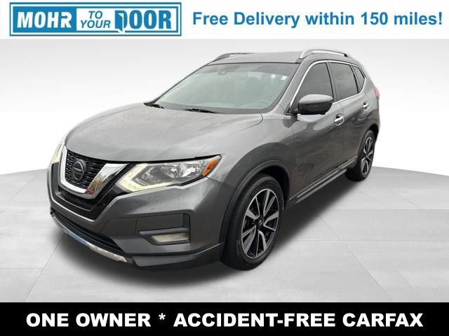 Used 2020 Nissan Rogue SL