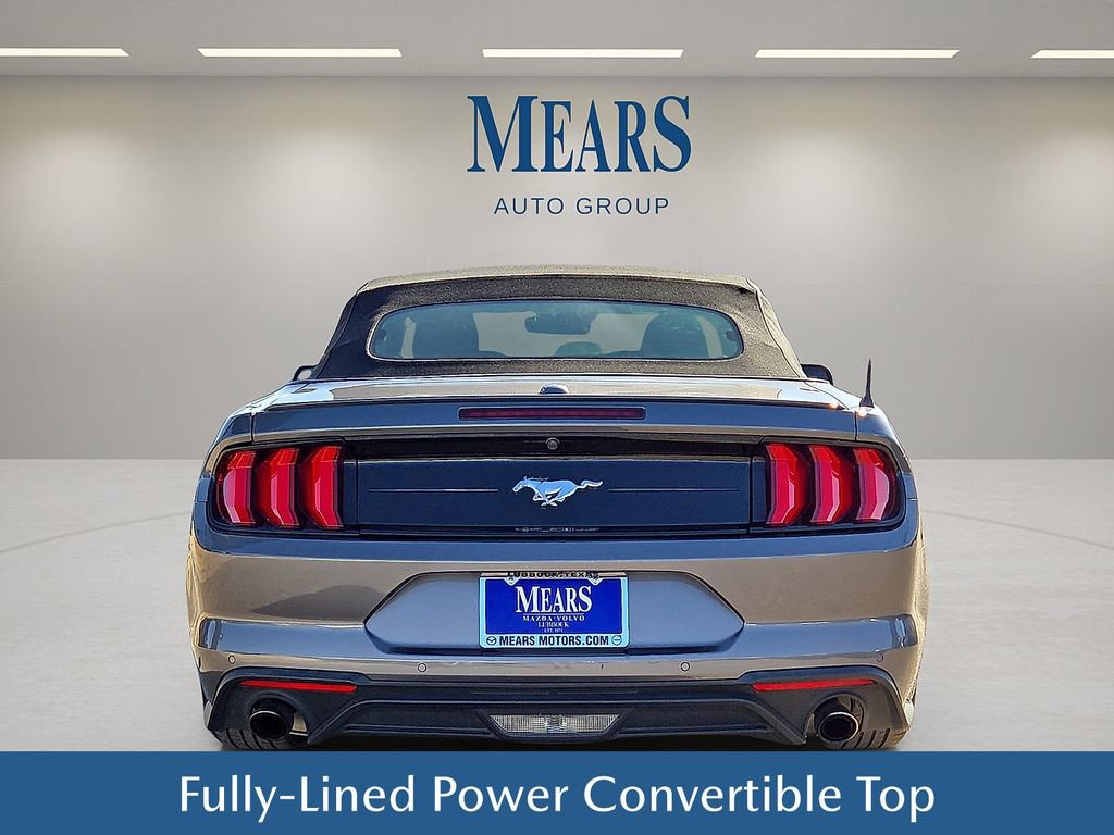 Used 2023 Ford Mustang Premium image 5