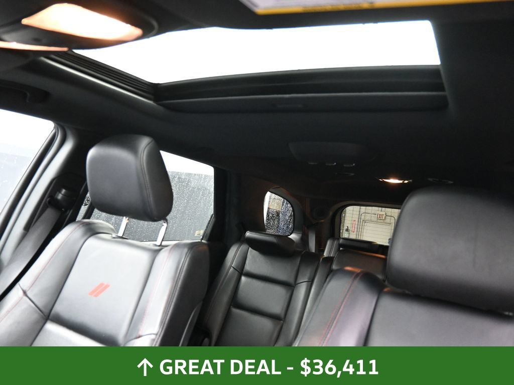 Used 2024 Dodge Durango R/T AWD/4WD image 22
