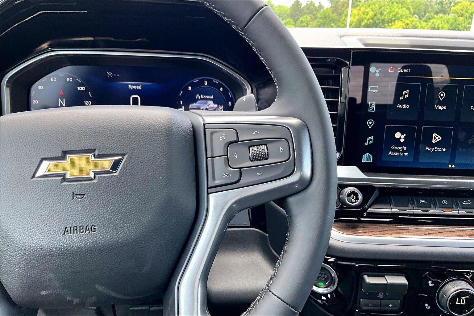 New 2026 Chevrolet Silverado 1500 LT AWD/4WD image 26