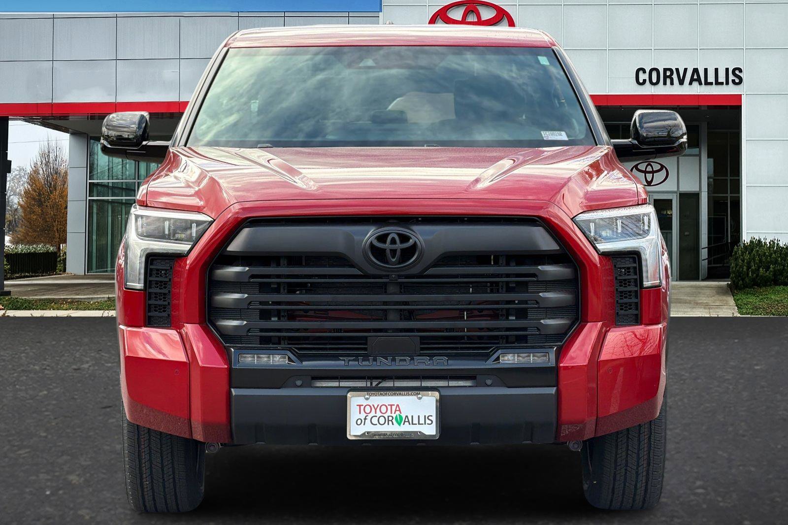 New 2026 Toyota Tundra Limited image 3