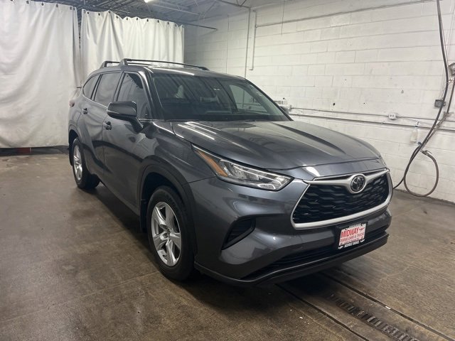 Used 2021 Toyota Highlander L