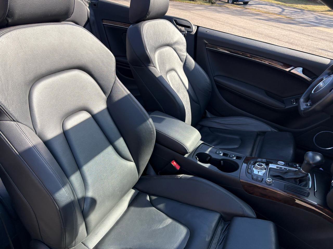 Used 2017 Audi A5 2.0T Sport w/ Technology Package AWD/4WD image 35