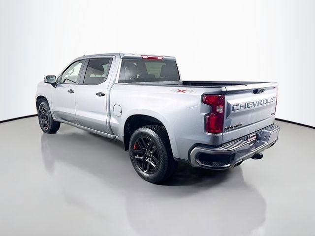 Used 2023 Chevrolet Silverado 1500 RST w/ Redline Edition AWD/4WD image 8
