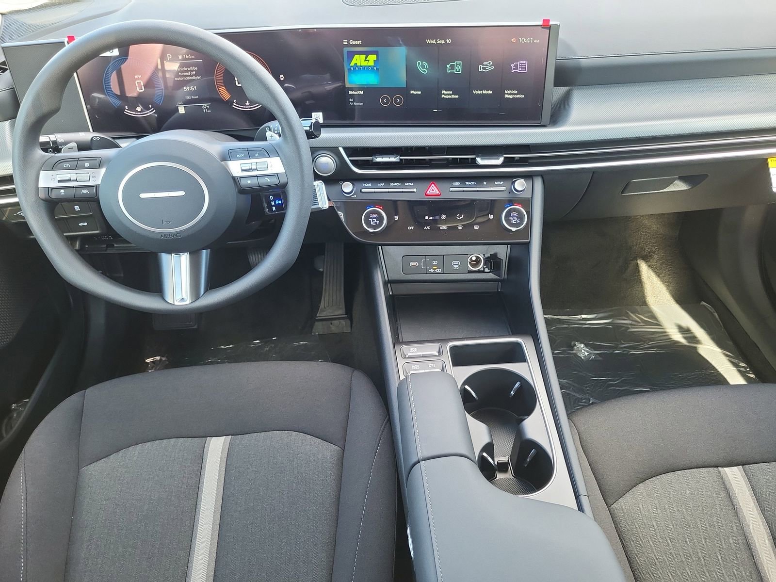 New 2025 Hyundai Sonata SEL image 13