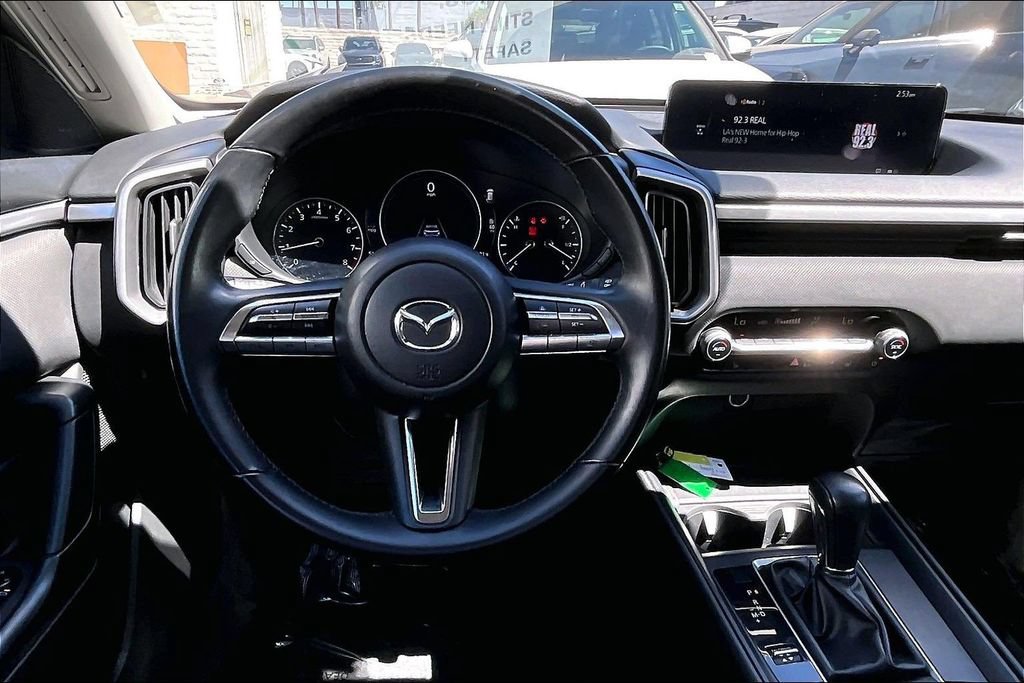 Certified 2025 MAZDA CX-50 AWD 2.5 S w/ Preferred Package image 7