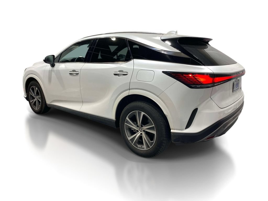 Used 2025 Lexus RX 350 Premium w/ Accessory Package AWD/4WD image 2