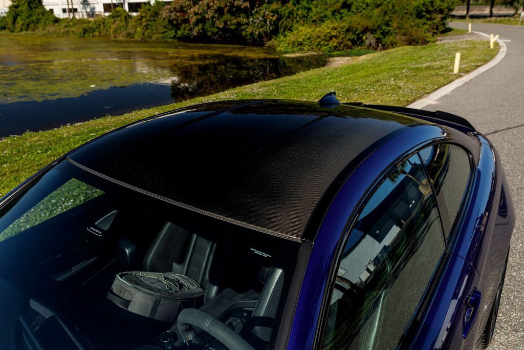 Used 2019 BMW M4 CS w/ Executive Package image 16