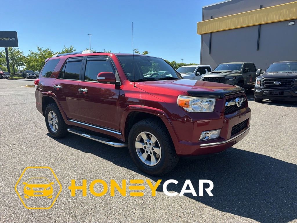 Used 2010 Toyota 4Runner Trail AWD/4WD image 1