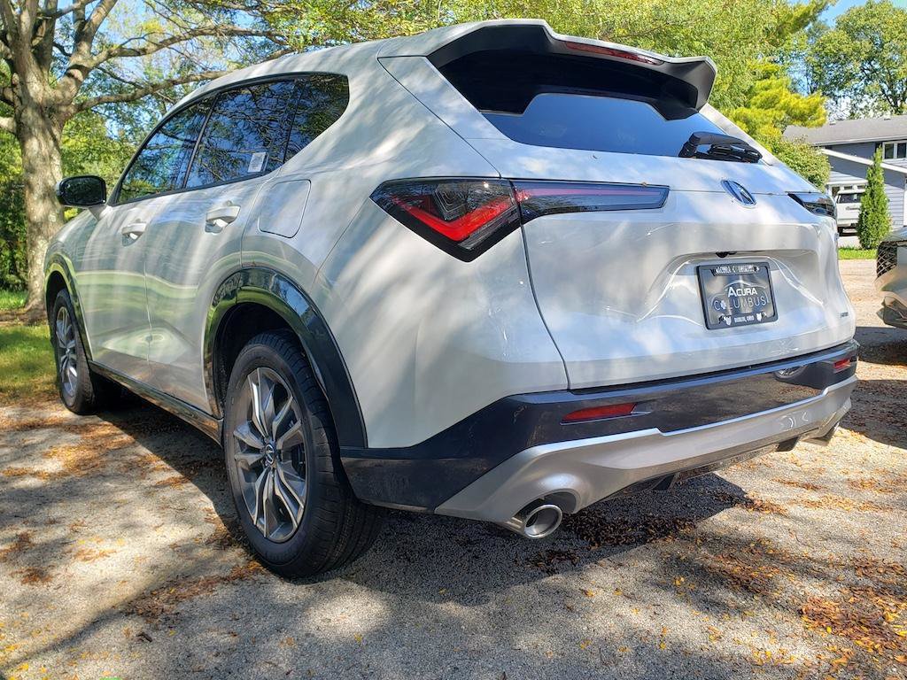 New 2026 Acura ADX AWD image 3