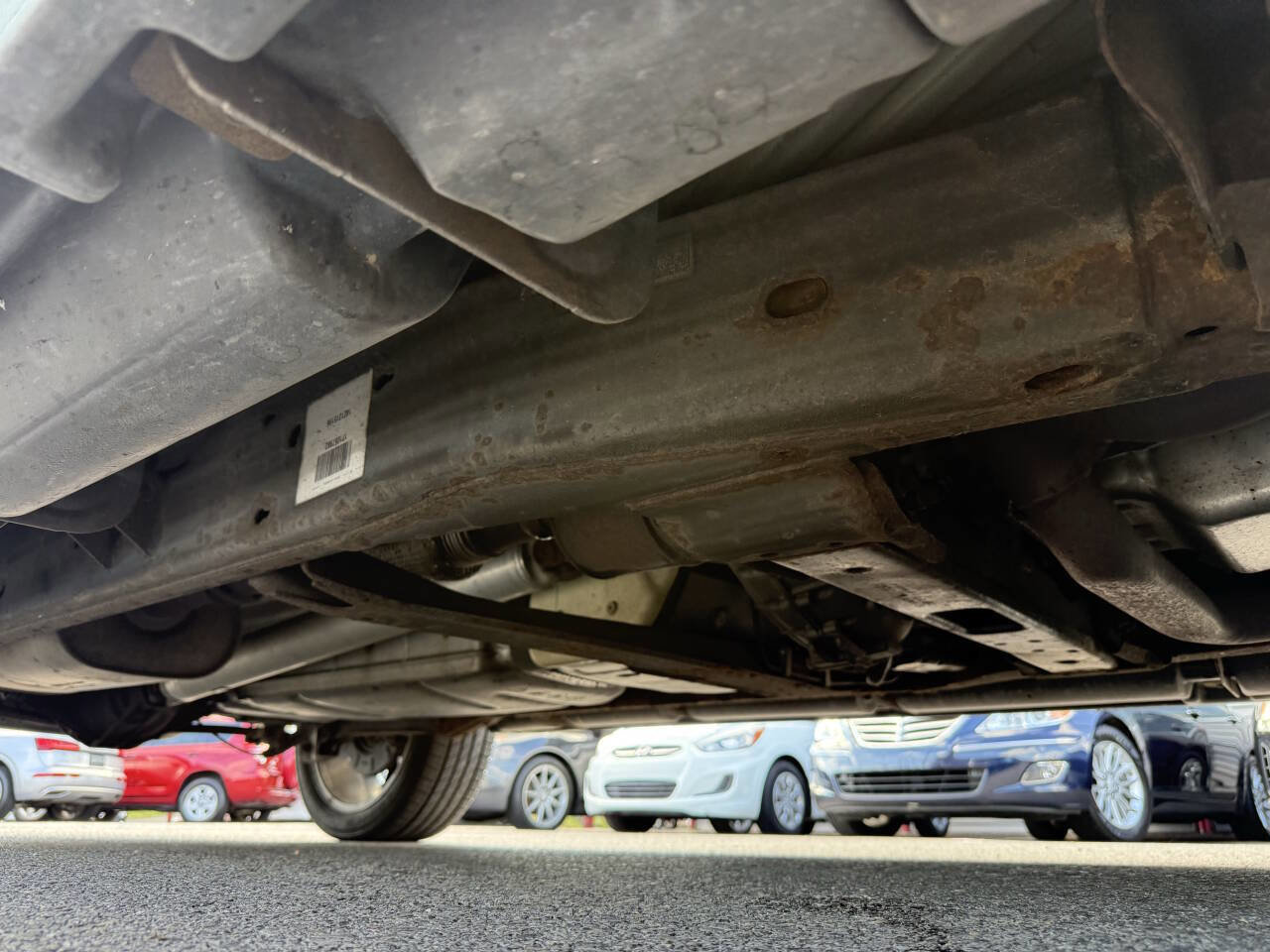 Used 2017 Chevrolet Suburban Premier image 31