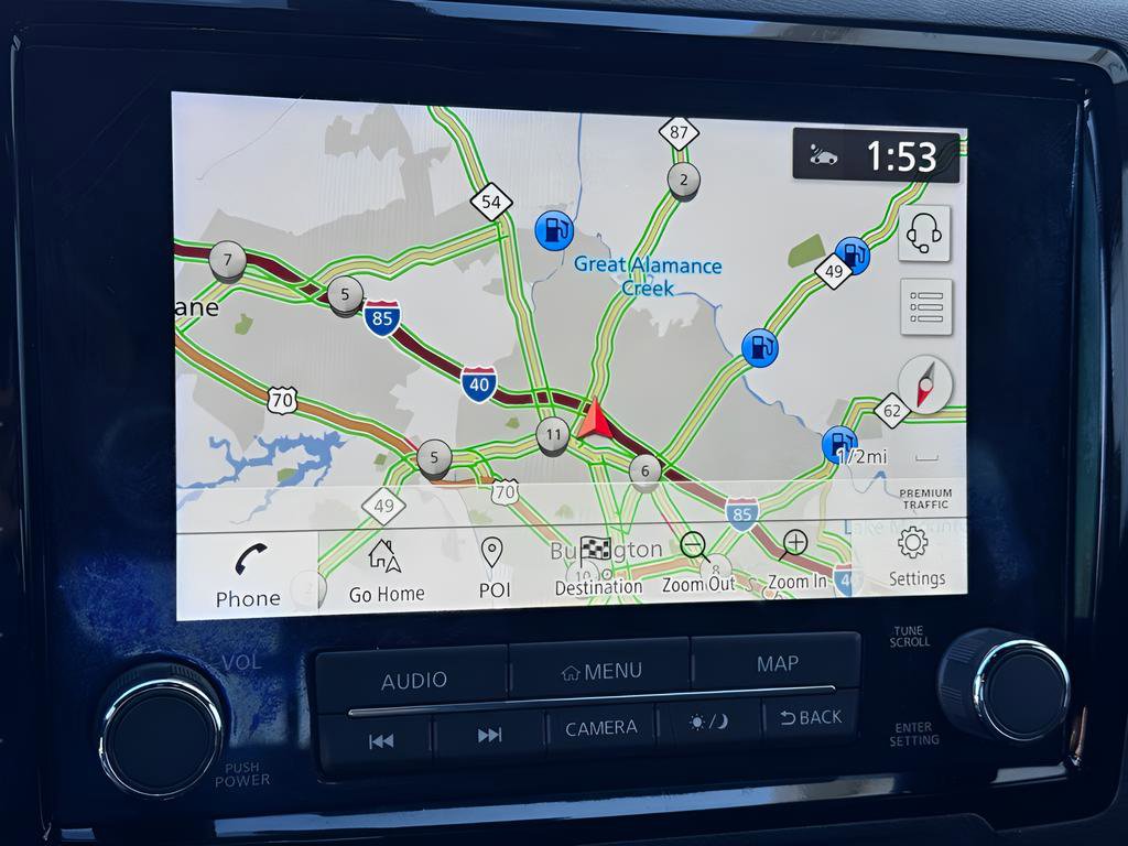 Used 2022 Nissan Frontier PRO-4X image 14