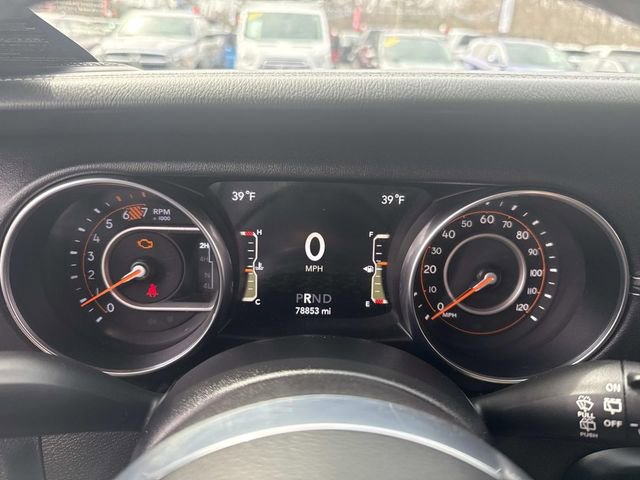 Used 2020 Jeep Wrangler Unlimited Sahara w/ Dual Top Group image 34