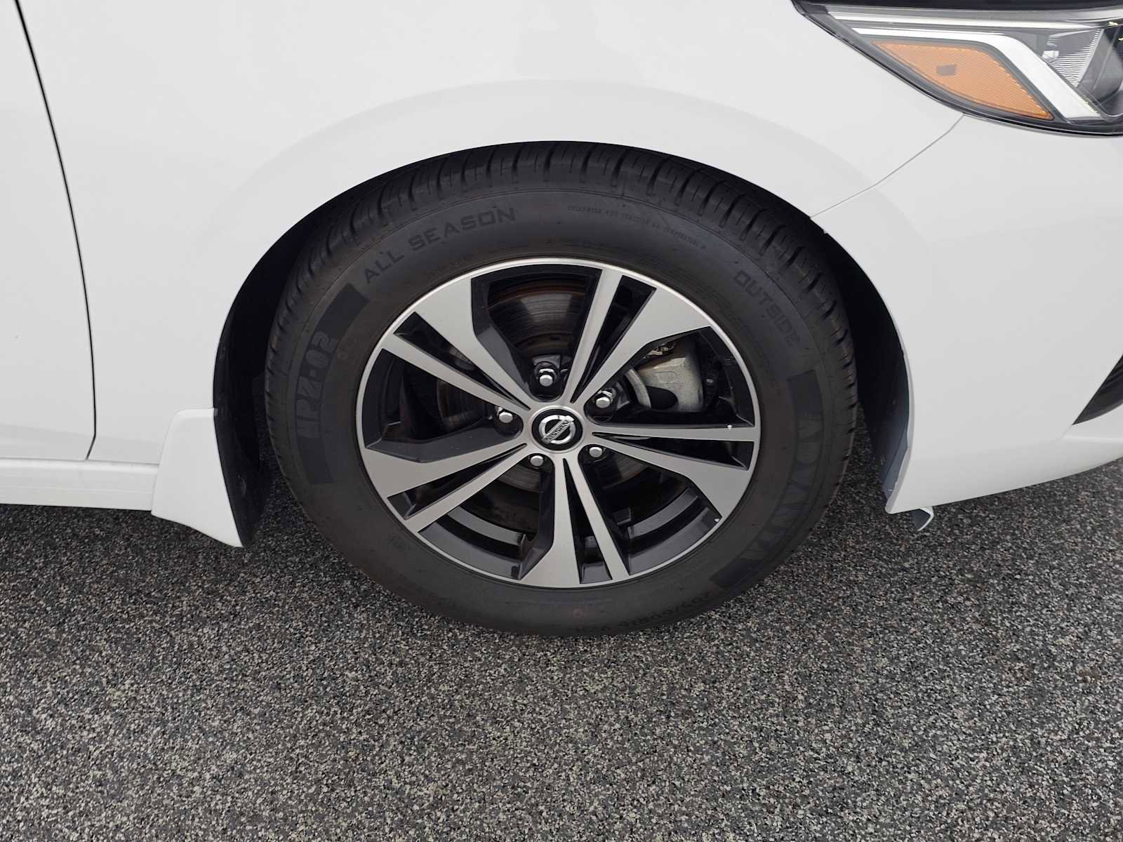 Used 2023 Nissan Sentra SV w/ All-Weather Package image 9