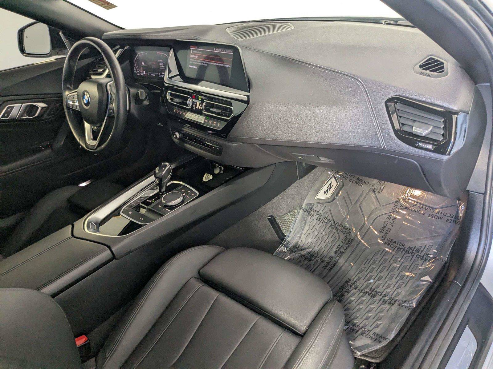 Used 2020 BMW Z4 sDrive30i w/ Convenience Package RWD image 37