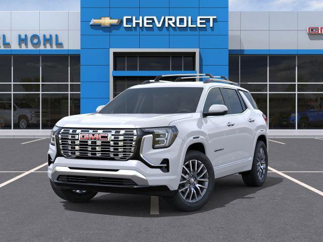 New 2026 GMC Terrain Denali w/ LPO, Black Badging Package image 6