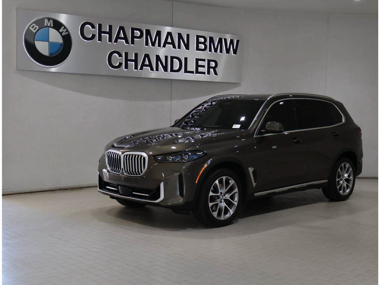 Certified 2026 BMW X5 sDrive40i RWD image 1