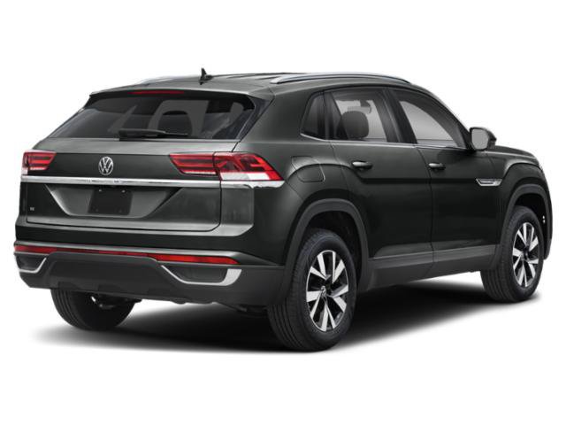 Used 2023 Volkswagen Atlas Cross Sport SEL Premium R-Line AWD/4WD image 6