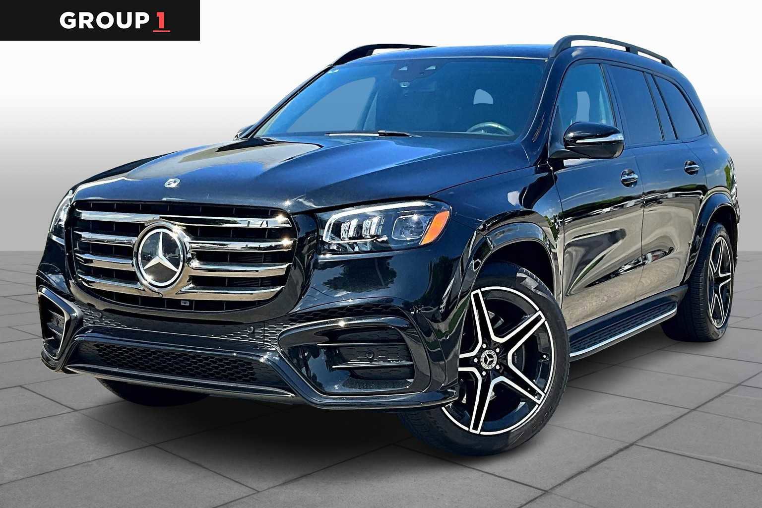 Used 2024 Mercedes-Benz GLS 450 4MATIC